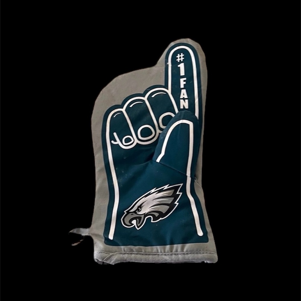 Philadelphia Eagles Oven Mitt